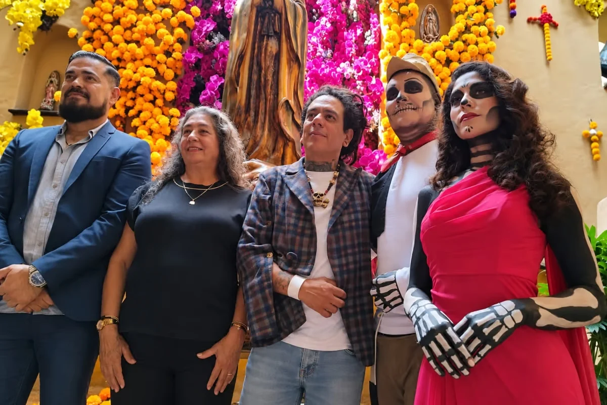 Festival de Día de Muertos de Zapotlanejo rendirá homenaje a Cantinflas